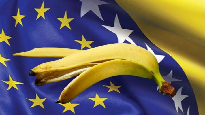 Mi smo 'banana state', i to opjevana!